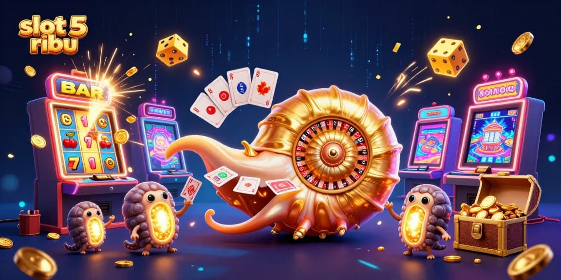 slot 5 ribu Showdown: Ranking the Top Contenders for 2026 Winning Strategies