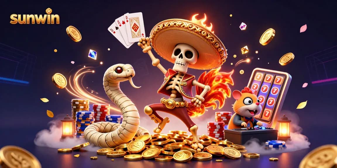 A Field Guide to sunwin for Hands-On Gamblers Seeking Winning Strategies in 2026