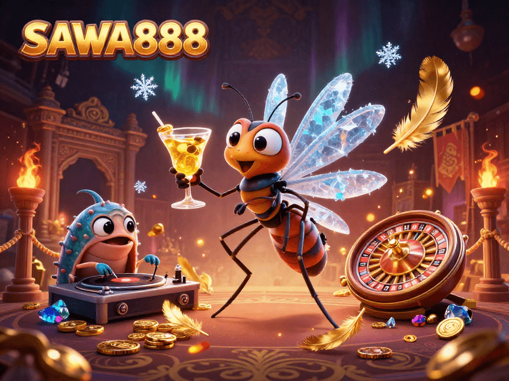 7 Reasons SAWA888 Dominates Online Slots for Players in 2026