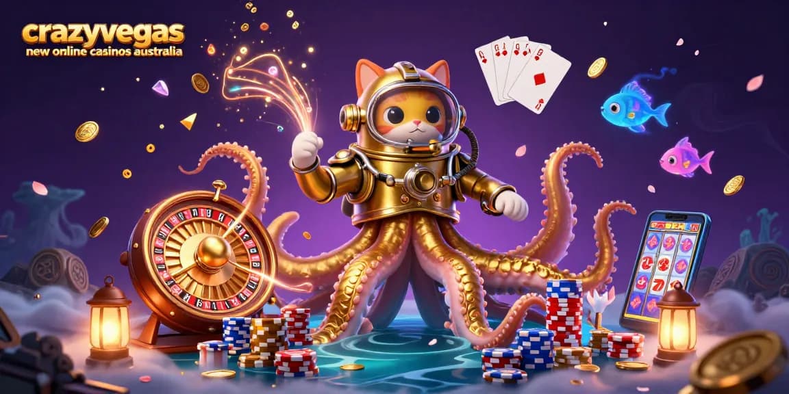10 Proven Strategies for Crazyvegas New Online Casinos Australia Players to Maximize Wins in 2026