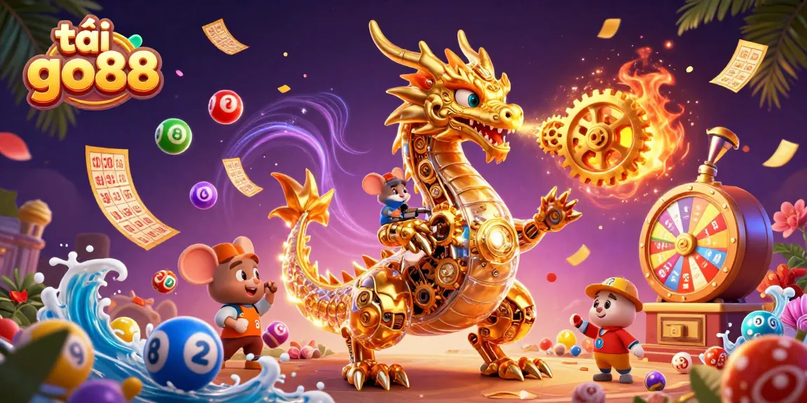 Join the thrilling journey by tải go88 to experience dynamic slots and rich rewards!